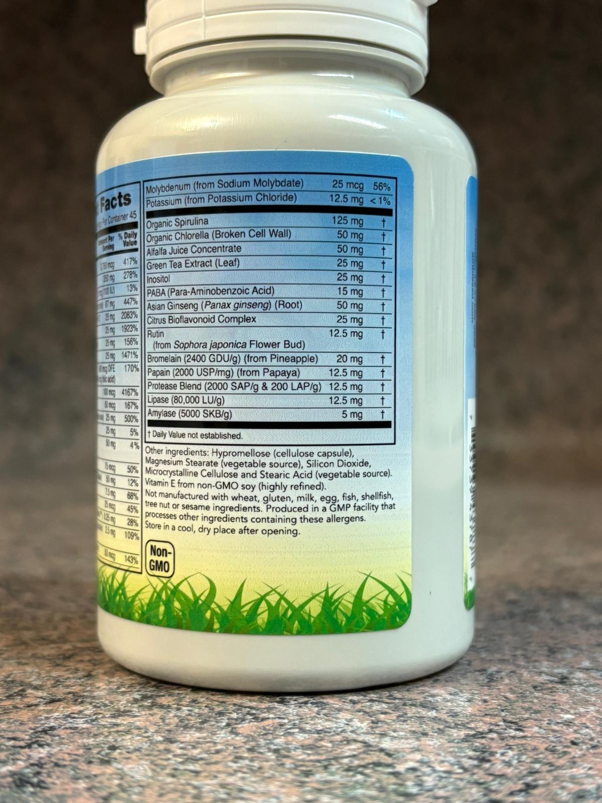 Super Vitamins