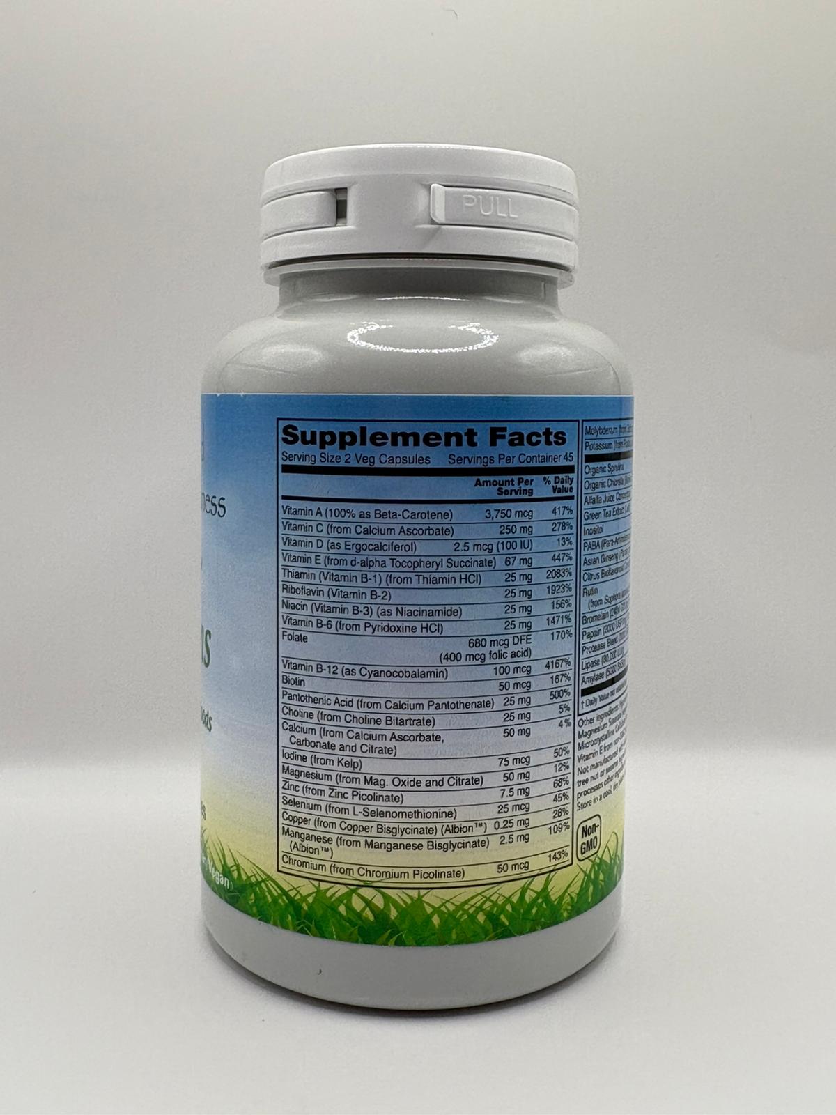 Super Vitamins