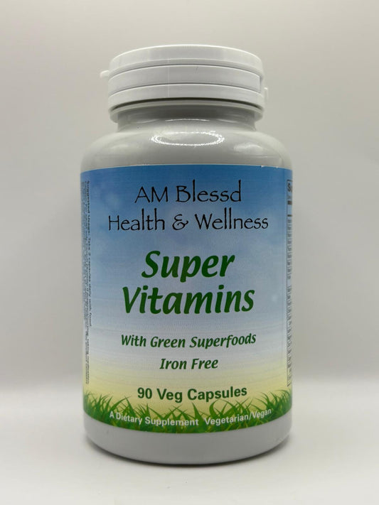 Super Vitamins