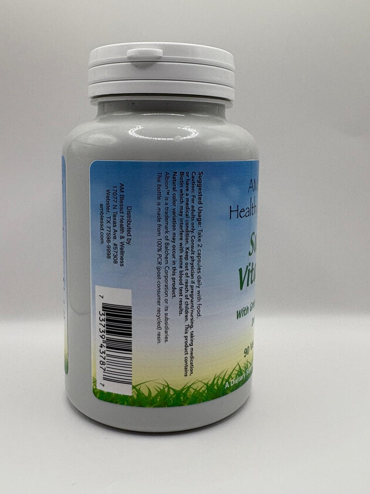 Super Vitamins